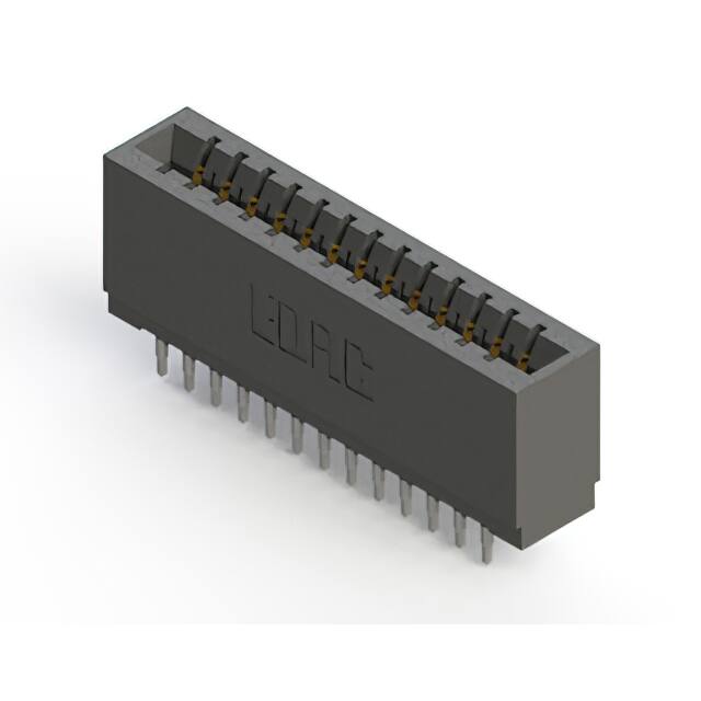 746-026-560-201 EDAC Inc.  Edgeboard Connectors